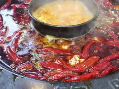 -黄潇洒老火锅(九眼桥宏济巷店)