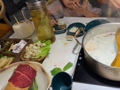 -椰子湾·海南火锅·糟粕醋·椰子鸡(正大广场店)