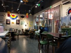 大堂-槿Story·韩国料理(望京韩国美食城店)