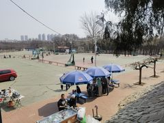 -府君山公园
