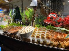 -喜庭海鲜自助(来福士店)