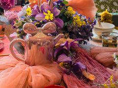 -甜阿姨·天台花园私房菜(万松园店)