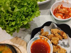 -韩时烤肉(丰科万达广场店)