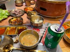 -闻老头·菊花炭烤肉(D11店)