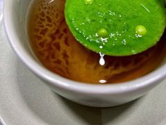 碧绿莲蓬竹笙蛋-无味舒食(思南公馆店)