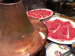 涮肉-西城京涮