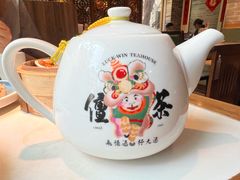 -禄运茶居·手工点心(体育西店)
