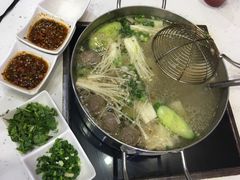 -黑山牛肉汤火锅(花城汇店)