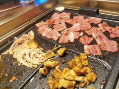 -金妈家烤肉(龙湖U城天街店)