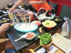 -乔先生涮肉·鲜活牛羊肉火锅(塘沽店)