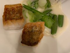 海鲈鱼-纽约咖啡馆