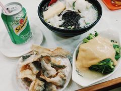 紫菜四宝粉-文辉墨鱼丸大王(铜锣湾渣甸街总店)