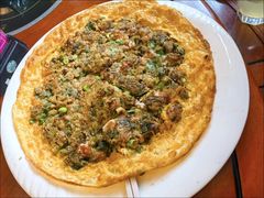 银鱼煎蛋-乐在集市海鲜大排档(平潭店)