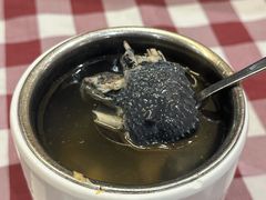 乌鸡洋參炖汤-开心果牛扒城(雍华庭店)