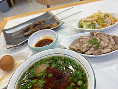 -清真·尖子尖牛肉面(王府井店)