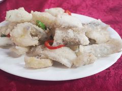-蛇口康乐快餐鱼仔档(翠苑小区店)