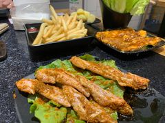 -赞酱川式烤肉(蜀都万达店)