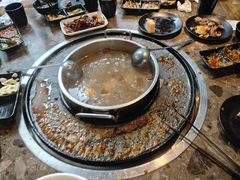 -冯排骨涮烤火锅(华商国际城店)