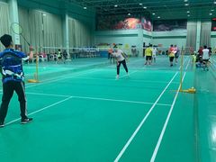 -青岛市体育产业发展中心全民健身中心