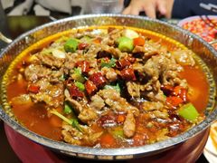 -拾捌川·自贡爆炒(新街口店)