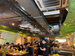 -郎出山烧烤(胶州店)