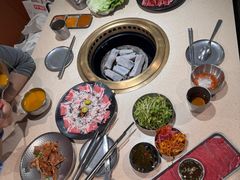 -Ant 蚂蚁洞烤肉·大营地(上海静安大悦城店)