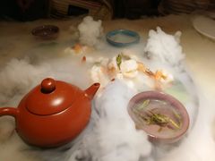 -绿茶餐厅(西单老佛爷店)