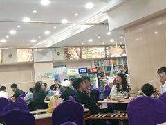 大堂-渔香岛美蛙鱼头火锅(威清路店)