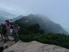 -罗田薄刀峰风景区