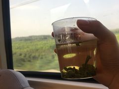 -南京南站高铁商务座休息室