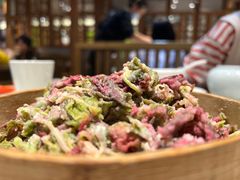 夏邑蒸野菜-掌柜的店·河南菜(新天地店)