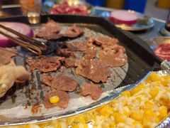 -喜井无限自助烤肉公司(石厦店)