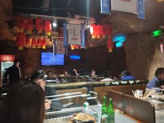 -很久以前羊肉串(农科路店)