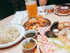 -日进一片海.生腌海鲜火锅.宵夜烧烤(三里屯总店)