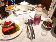 -领鲜活海鲜榴莲自助火锅(东门店)