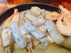 -台州老六海鲜面馆(上南总店)