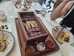 -龟兹KUCINA·新疆菜(前滩L+PLAZA店)