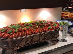 -新发展亚太JW万豪酒店·福苑咖啡厅