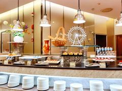 -江阴国际大酒店-旋转自助餐厅