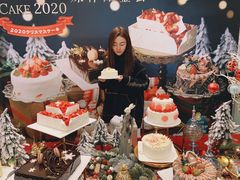 -卷心卷意·轻甜蛋糕(新光天地店)