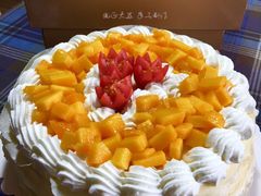 -艾加柒克蛋糕茶歇甜品台(春熙路店)