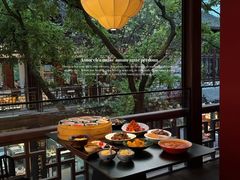 -奇芳阁·百年清真南京菜(夫子庙店)
