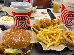 -肯德基(绿溪谷店)