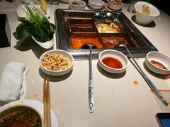 -海底捞火锅(团结桥店)