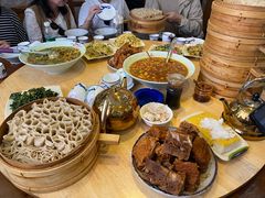 -弓二莜面(总店)