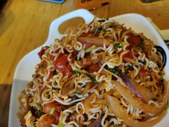 炒方便面-聚点串吧·北京烧烤(赵登禹路店)