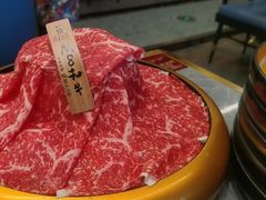 -一绪に寿喜烧(荟聚店)