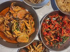 -巴厘龙虾·榜首油焖大虾(音乐学院·沿江酒馆店)