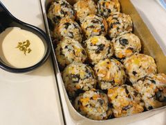 牛肉饭团-HOTISLAND海鸡岛·韩国料理(江南西店)