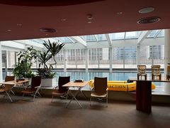 -TRACTION 运动中心(金融街店)